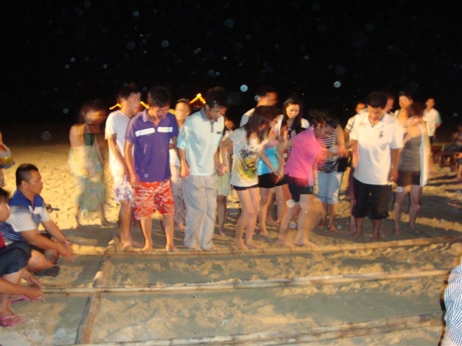 2011年文昌東郊椰林馬萊閣度假村