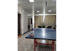 藍冠運動娛樂室