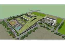 海南生態軟件園-紅黃藍國際幼兒園